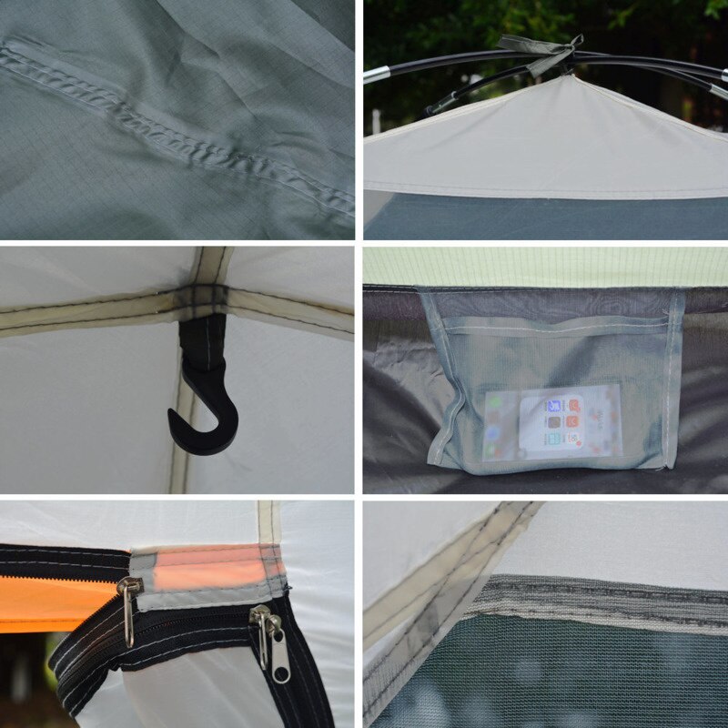 Cheap Goat Tents 3